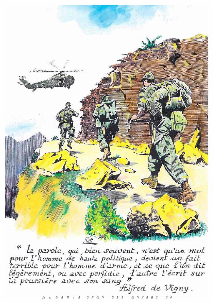 610 PARACHUTISTE AU 1ER RCP TOME I DE RENE SAUVAGE (4).jpg